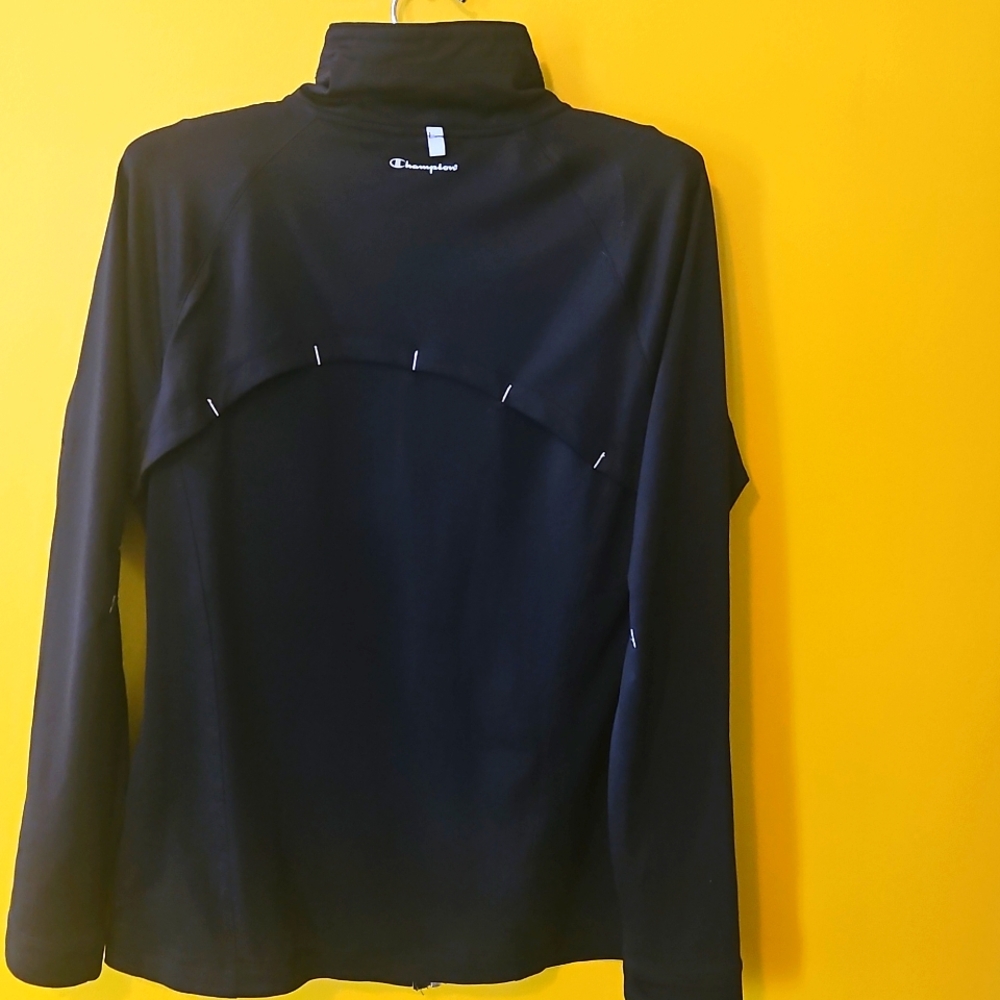 Women's Zip Track Jacket - Picture 2 of 4